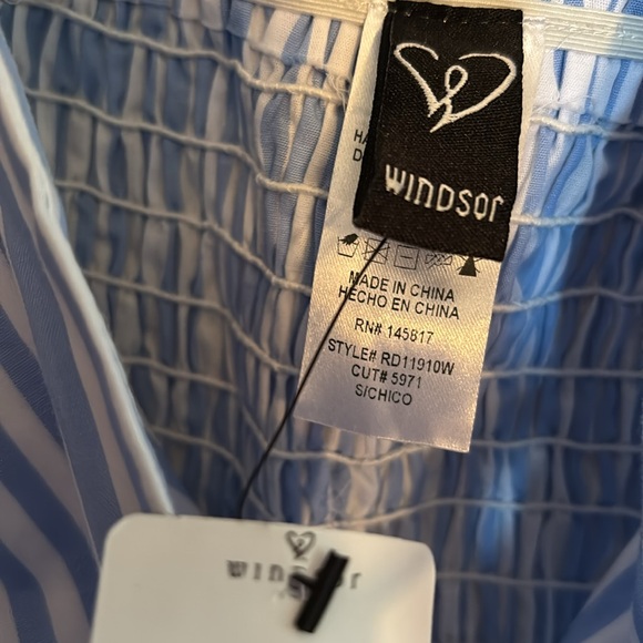 NWT WINDSOR LADIES TOP - Picture 7 of 10